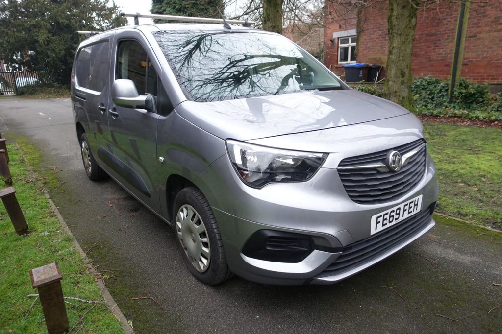 Used Vauxhall Combo 2019 for sale - 77477488: Photo 20