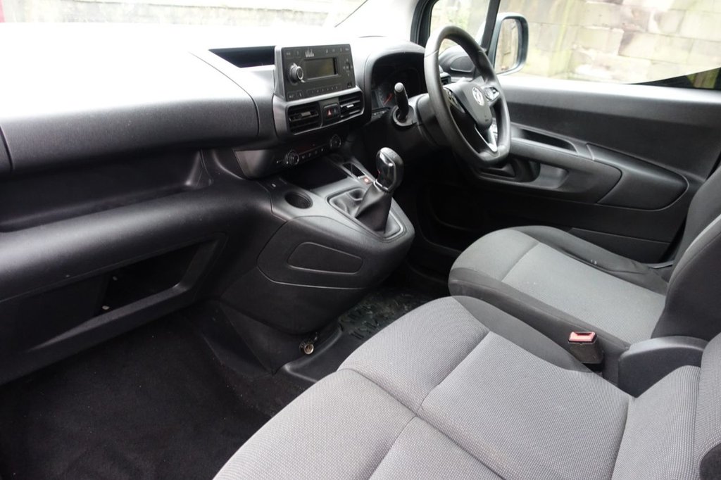 Used Vauxhall Combo 2019 for sale - 77477488: Photo 4