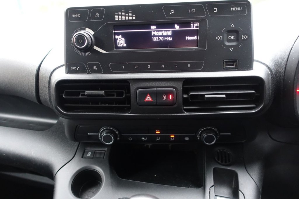 Used Vauxhall Combo 2019 for sale - 77477488: Photo 6