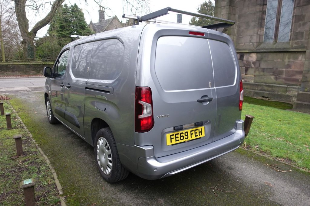 Used Vauxhall Combo 2019 for sale - 77477488: Photo 7