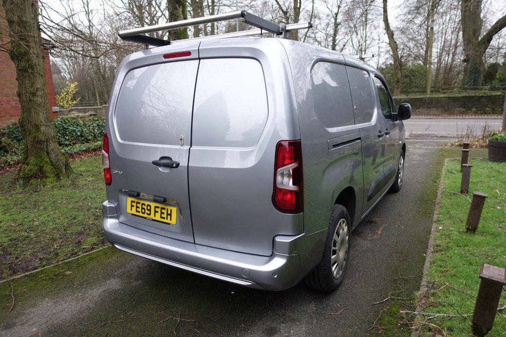 Used Vauxhall Combo 2019 for sale - 77477488: Photo 8