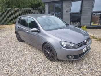 2010 (60) - 2.0 TDI BlueMotion Tech GT Euro 5 (s/s) 5dr