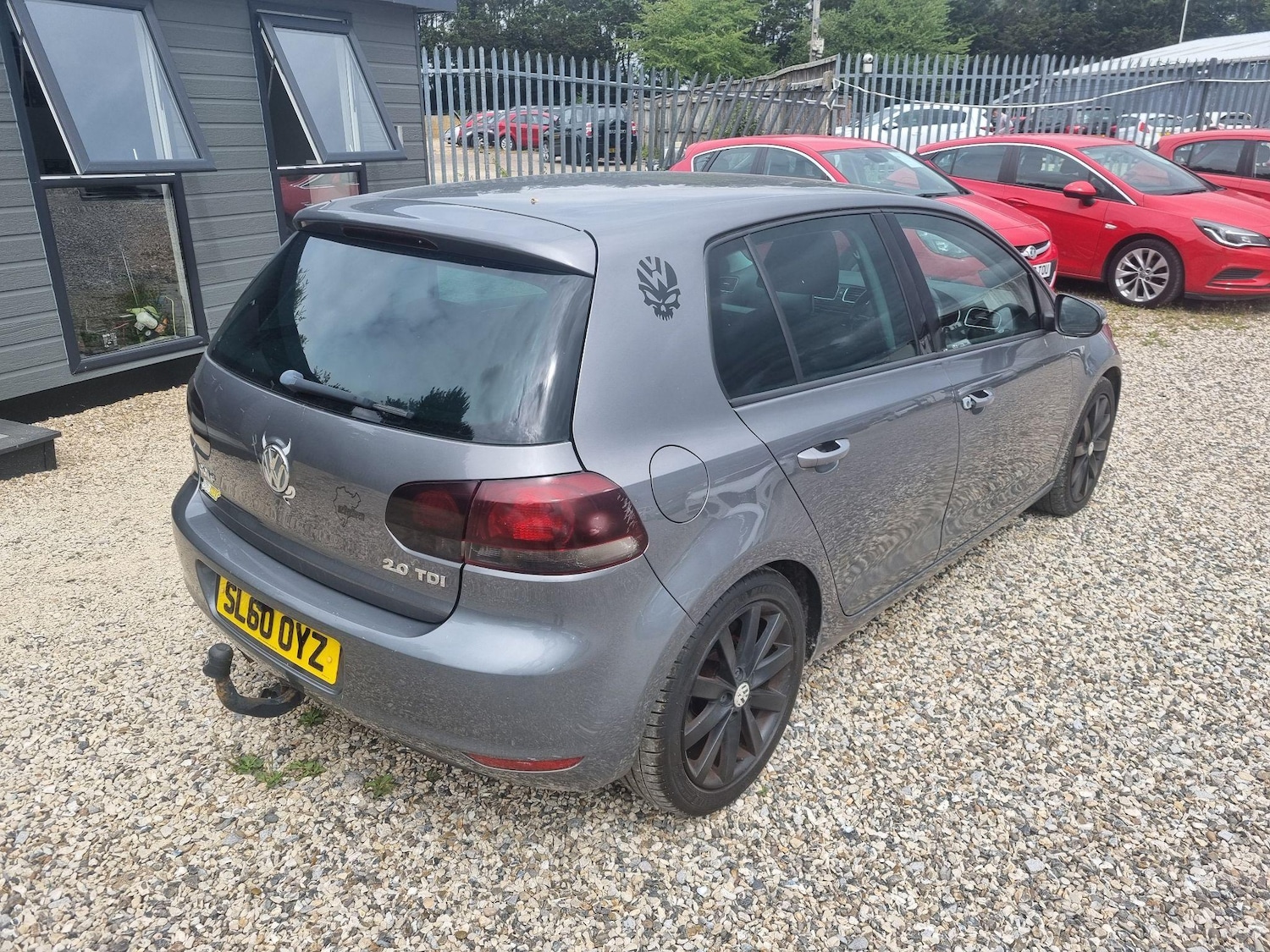 Vehicle 6