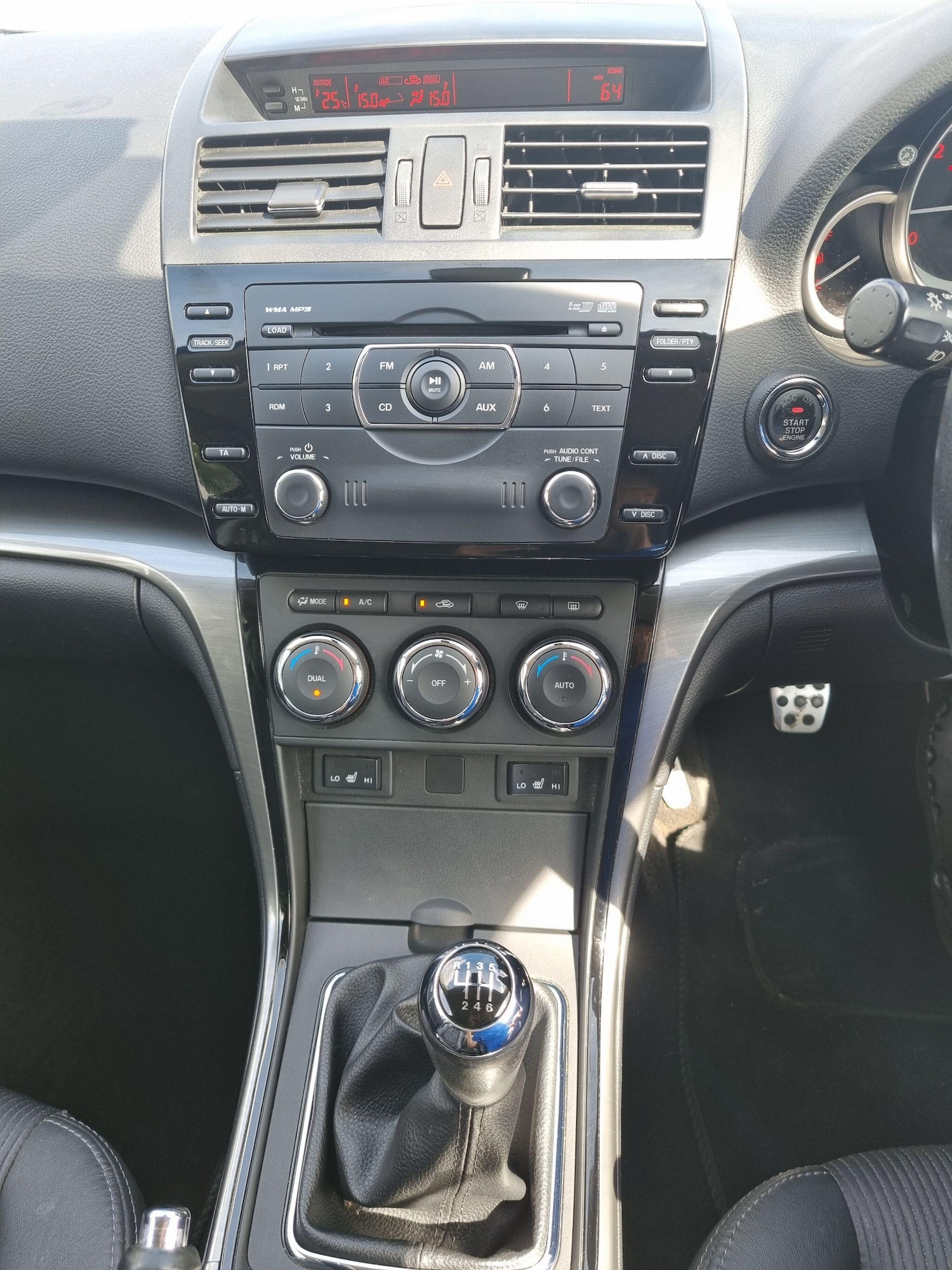 Used Mazda Mazda6 2012 for sale - 76409275: Photo 13