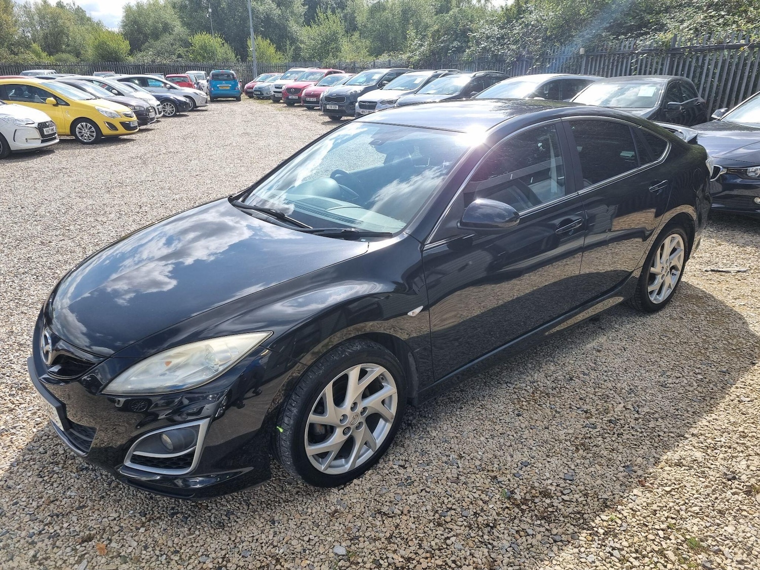 Used Mazda Mazda6 2012 for sale - 76409275: Photo 3