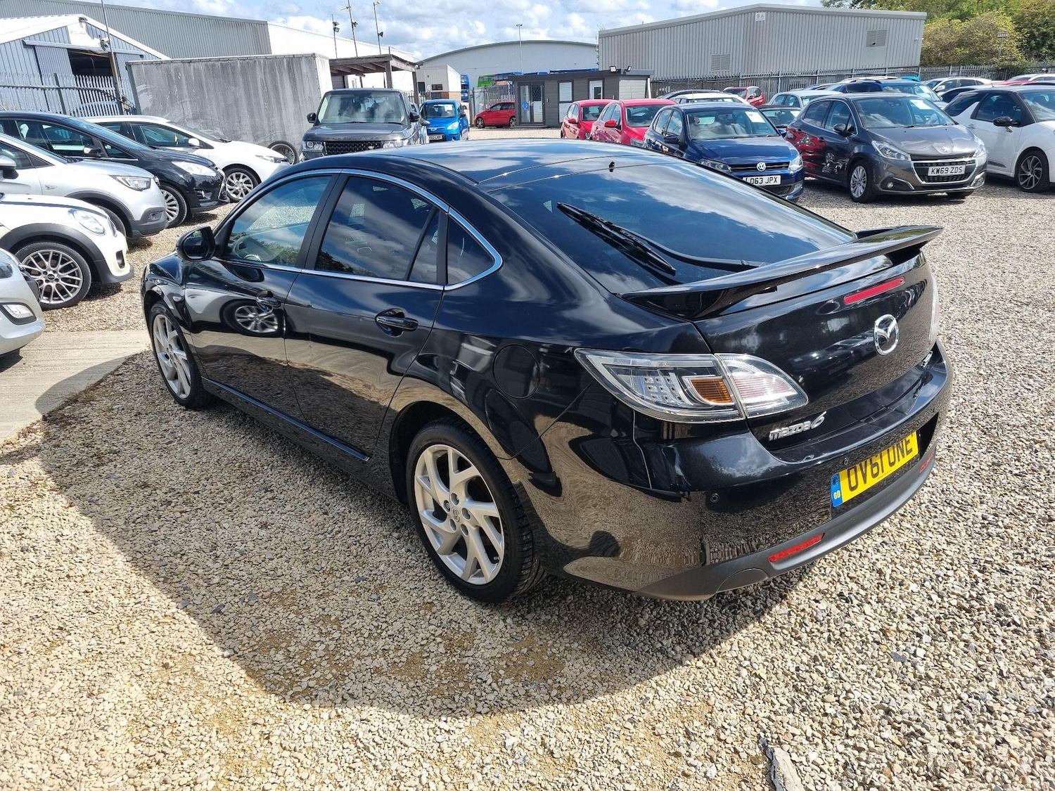 Used Mazda Mazda6 2012 for sale - 76409275: Photo 4