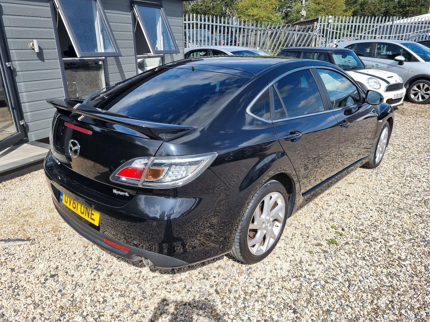 Used Mazda Mazda6 2012 for sale - 76409275: Photo 6