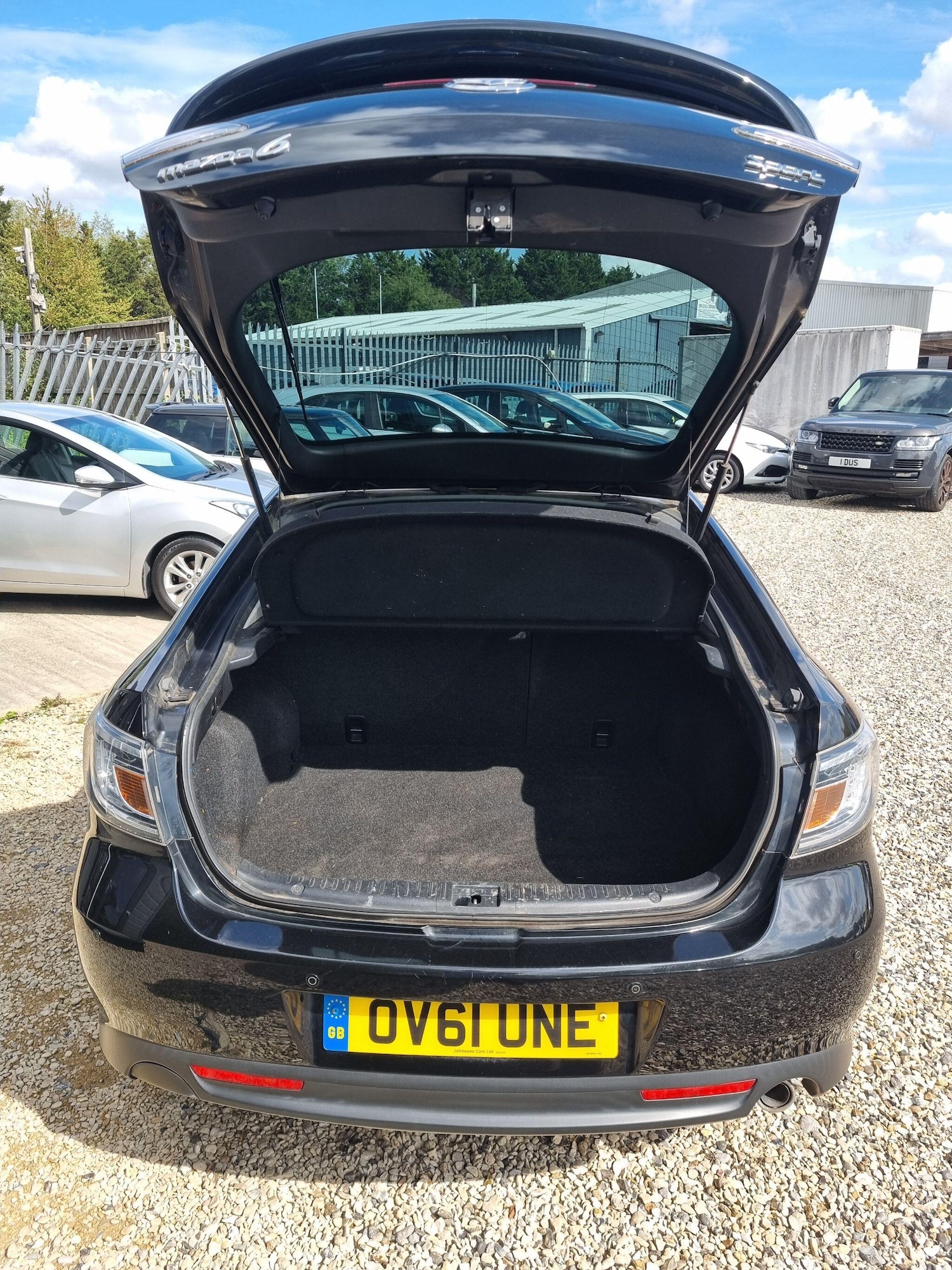 Used Mazda Mazda6 2012 for sale - 76409275: Photo 8