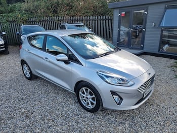 Used Ford Fiesta 2018 for sale - 79645254: Photo