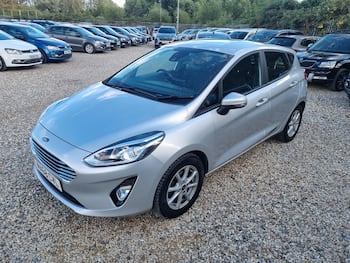 Used Ford Fiesta 2018 for sale - 79645254: Photo