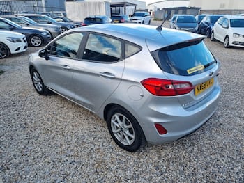 Used Ford Fiesta 2018 for sale - 79645254: Photo