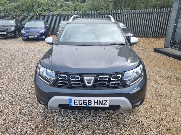 Used Dacia Duster 2019 for sale - 75719786: Photo 2