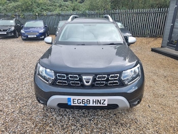 Used Dacia Duster 2019 for sale - 75719786: Photo