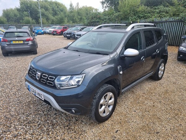 Used Dacia Duster 2019 for sale - 75719786: Photo 3