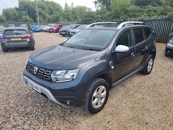 Used Dacia Duster 2019 for sale - 75719786: Photo