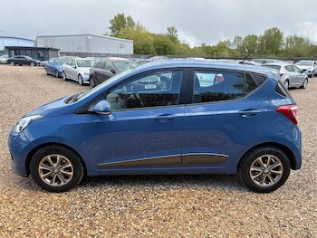 Used Hyundai i10 2015 for sale - 78128230: Photo