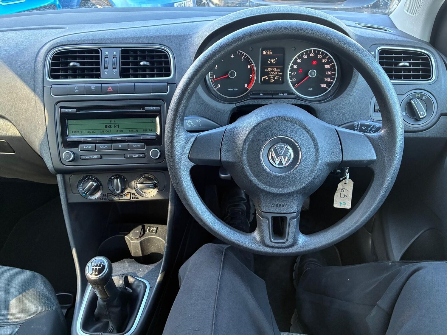 Used Volkswagen Polo 2011 for sale - 78157747: Photo 15