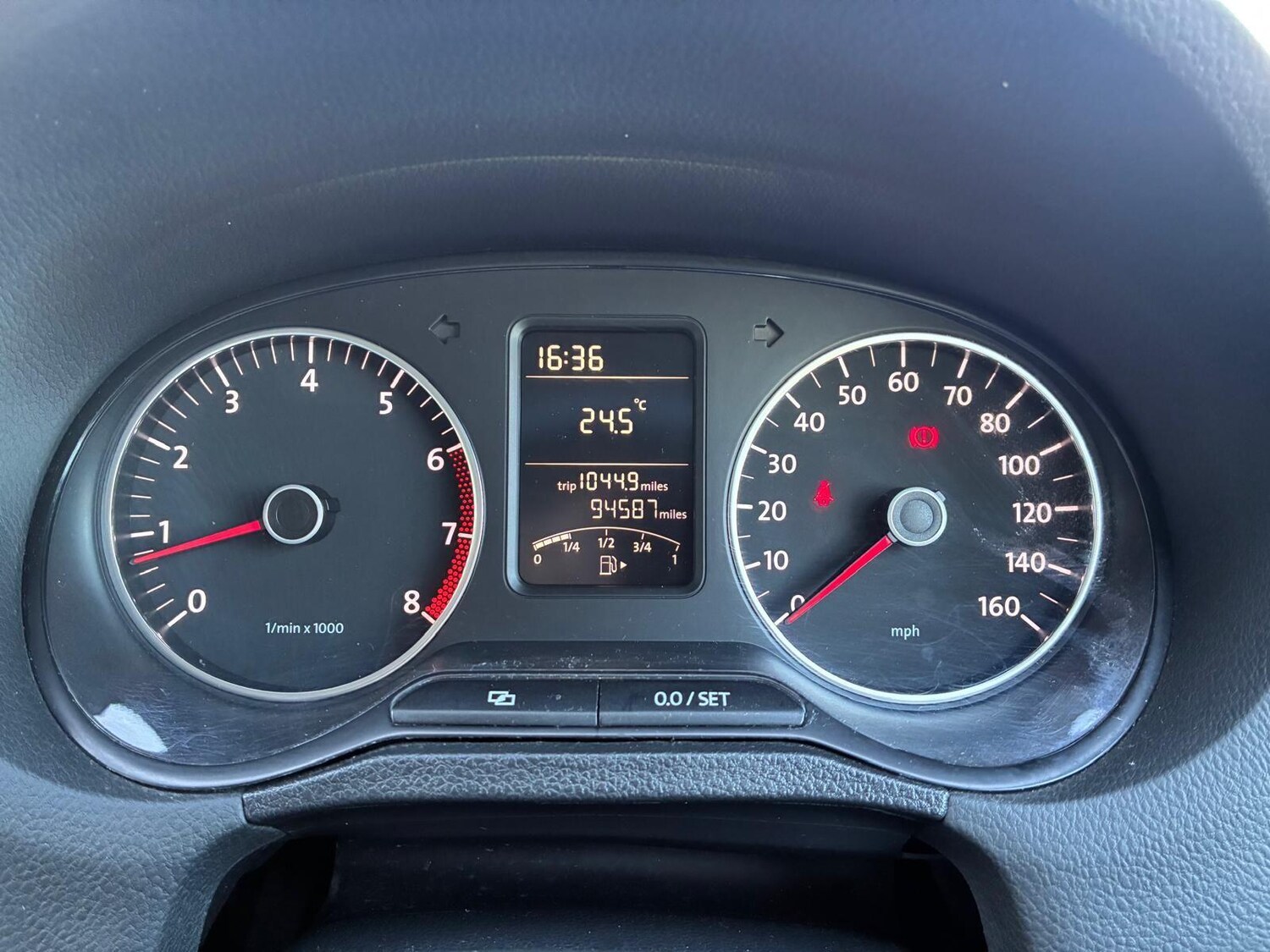 Used Volkswagen Polo 2011 for sale - 78157747: Photo 17