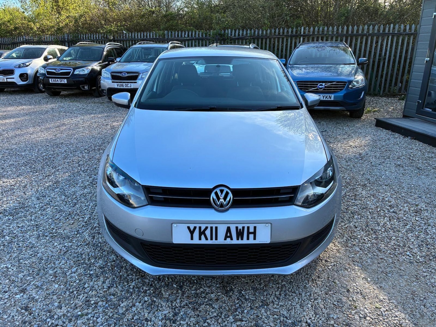 Used Volkswagen Polo 2011 for sale - 78157747: Photo 2