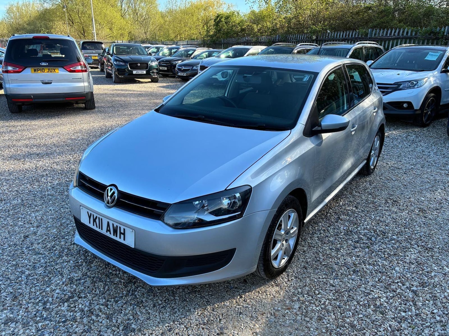 Used Volkswagen Polo 2011 for sale - 78157747: Photo 3