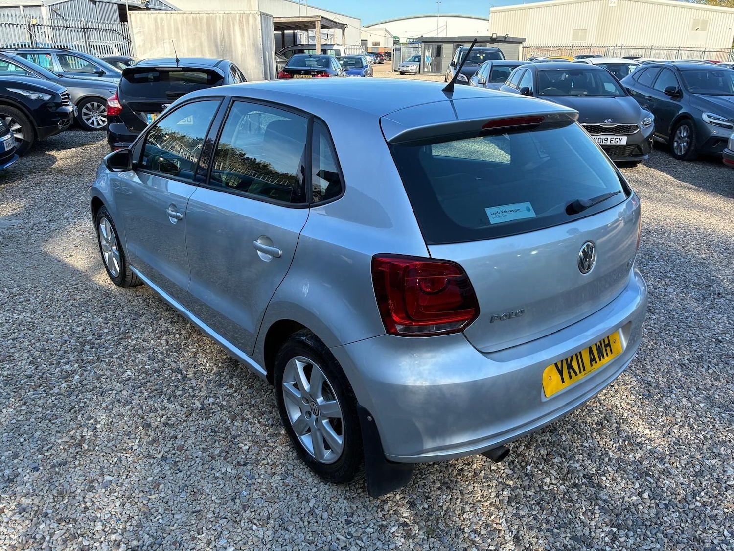 Used Volkswagen Polo 2011 for sale - 78157747: Photo 4