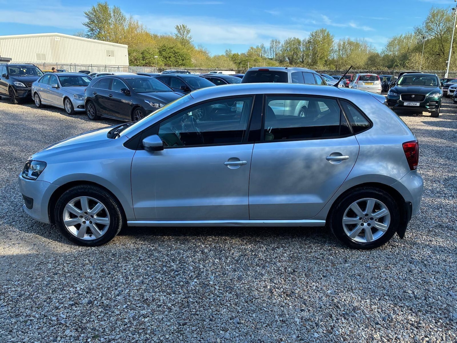 Used Volkswagen Polo 2011 for sale - 78157747: Photo 5
