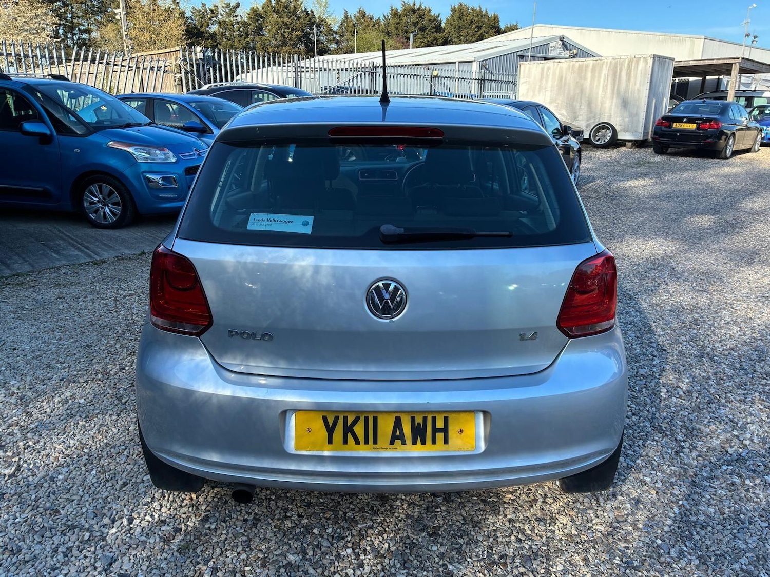 Used Volkswagen Polo 2011 for sale - 78157747: Photo 6
