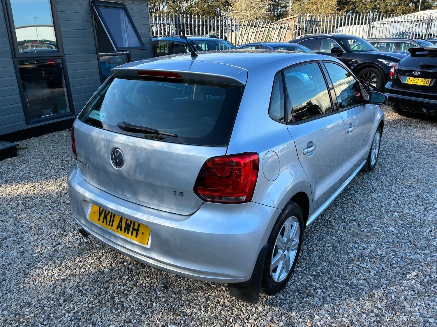 Used Volkswagen Polo 2011 for sale - 78157747: Photo 7