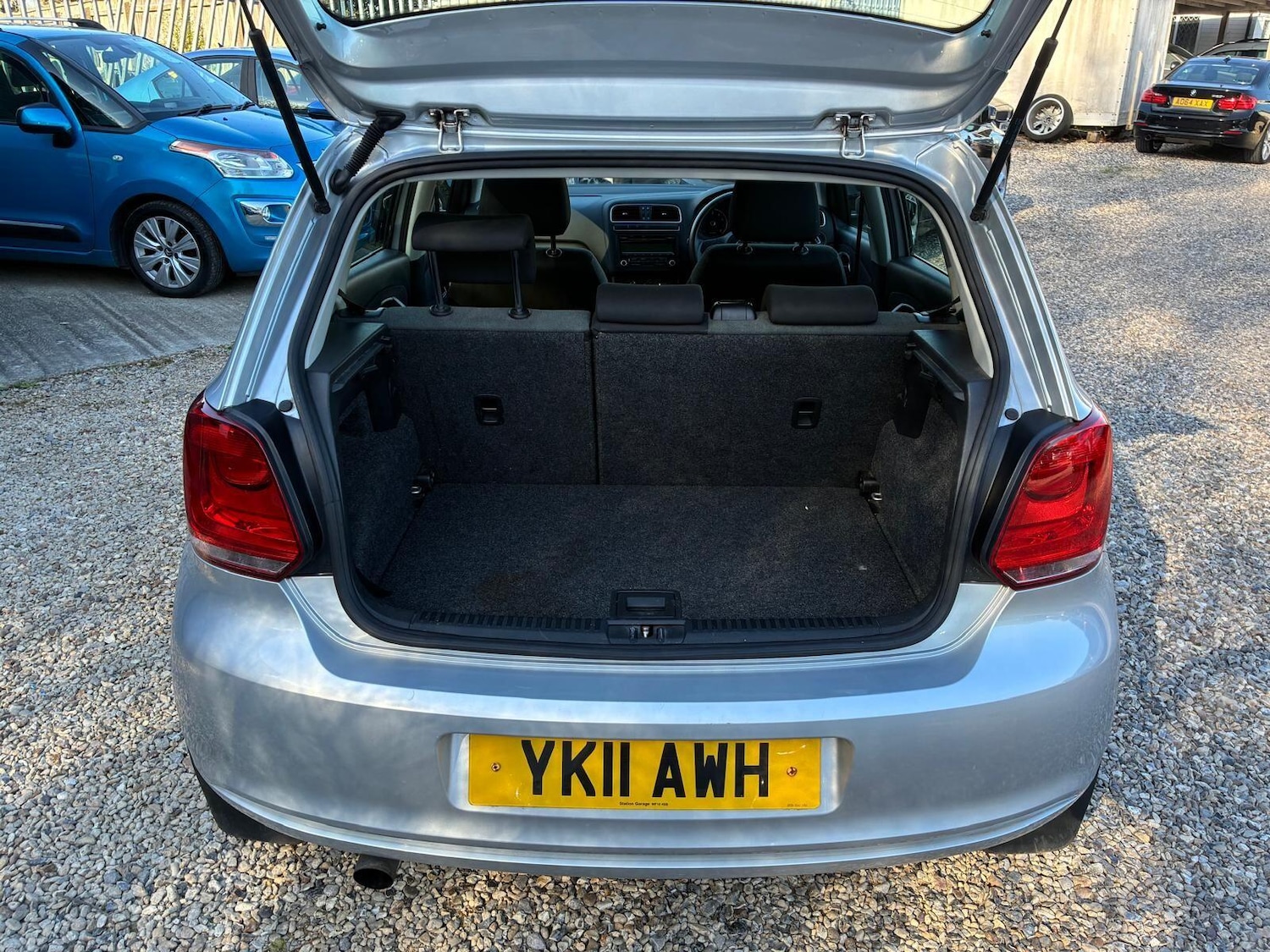 Used Volkswagen Polo 2011 for sale - 78157747: Photo 9