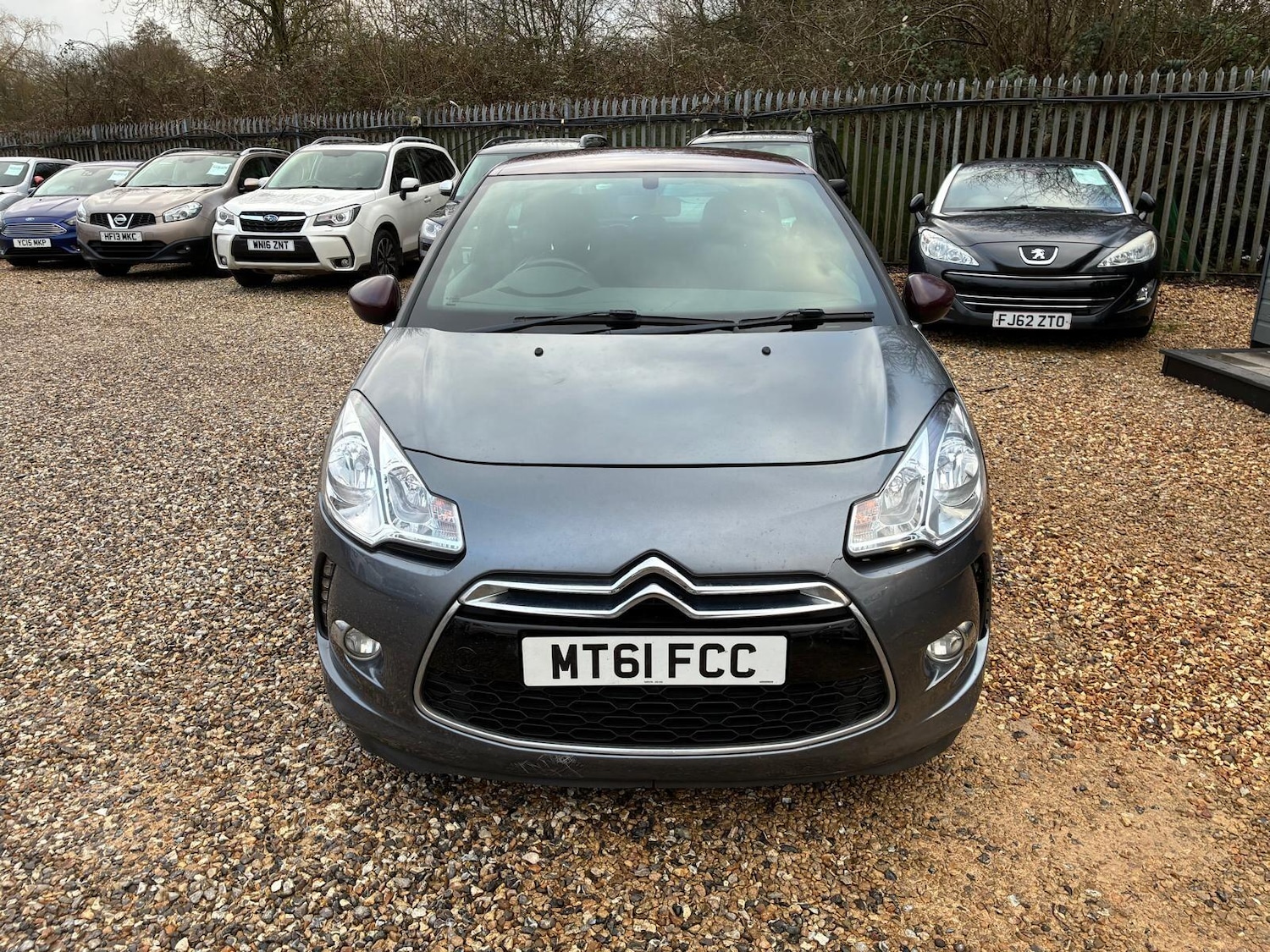 Used Citroen DS3 2011 for sale - 77625723: Photo 2
