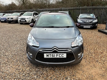 Used Citroen DS3 2011 for sale - 77625723: Photo