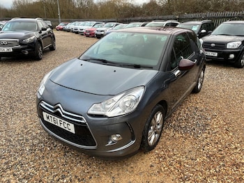 Used Citroen DS3 2011 for sale - 77625723: Photo