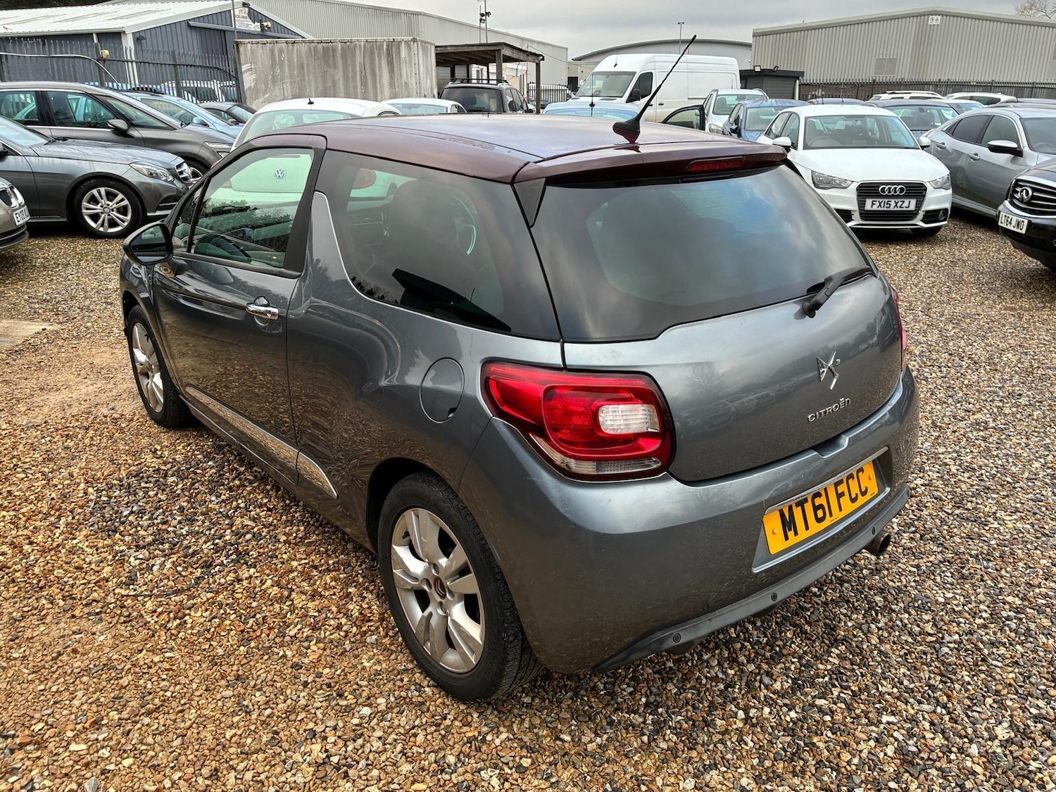 Used Citroen DS3 2011 for sale - 77625723: Photo 4