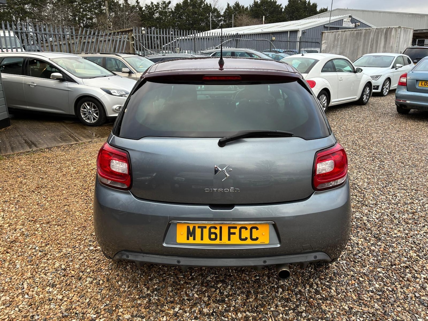 Used Citroen DS3 2011 for sale - 77625723: Photo 6
