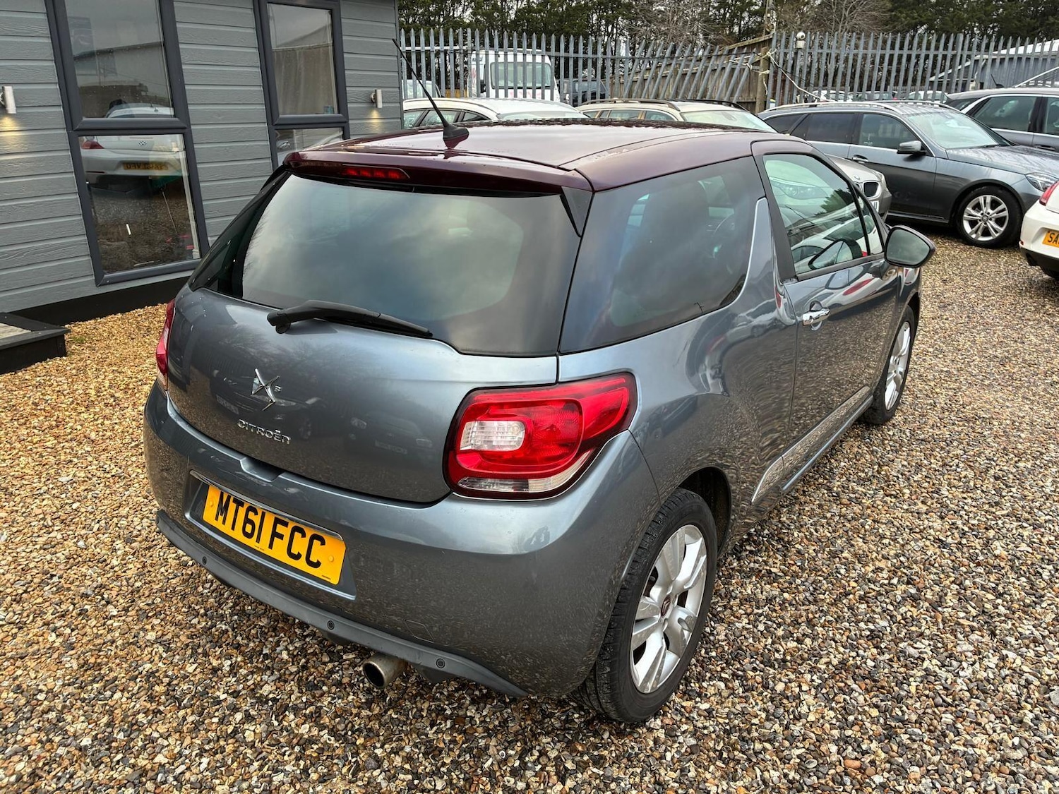 Used Citroen DS3 2011 for sale - 77625723: Photo 7
