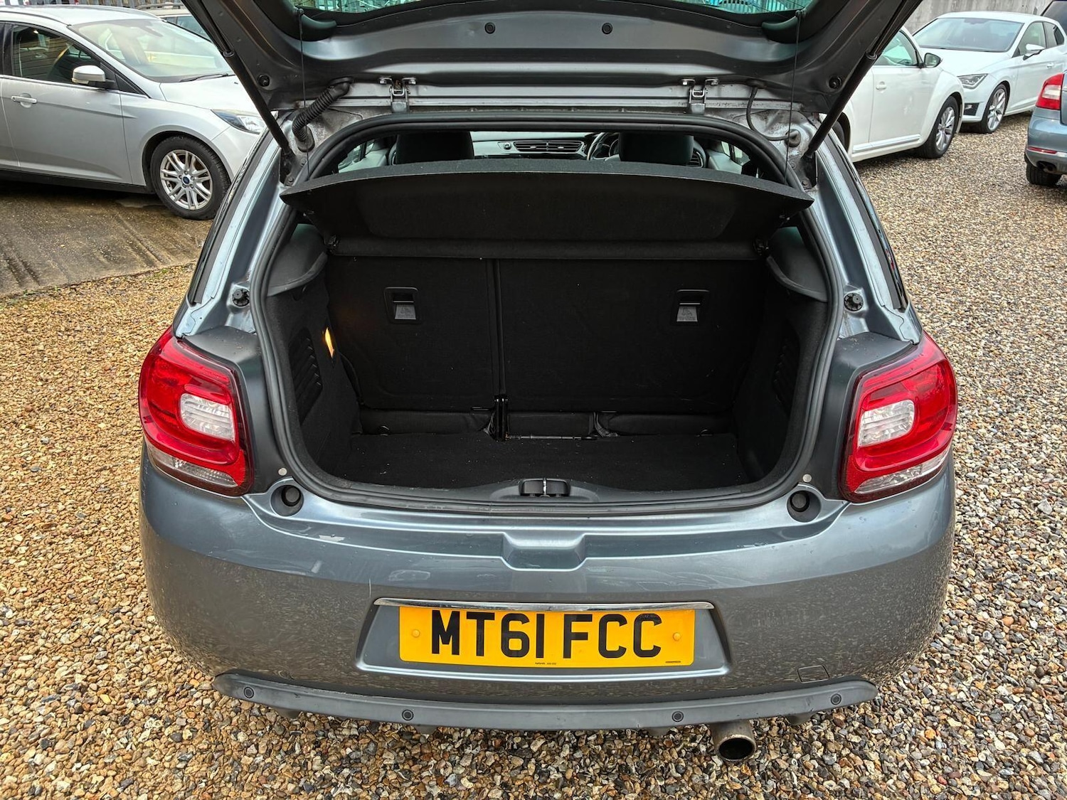 Used Citroen DS3 2011 for sale - 77625723: Photo 9