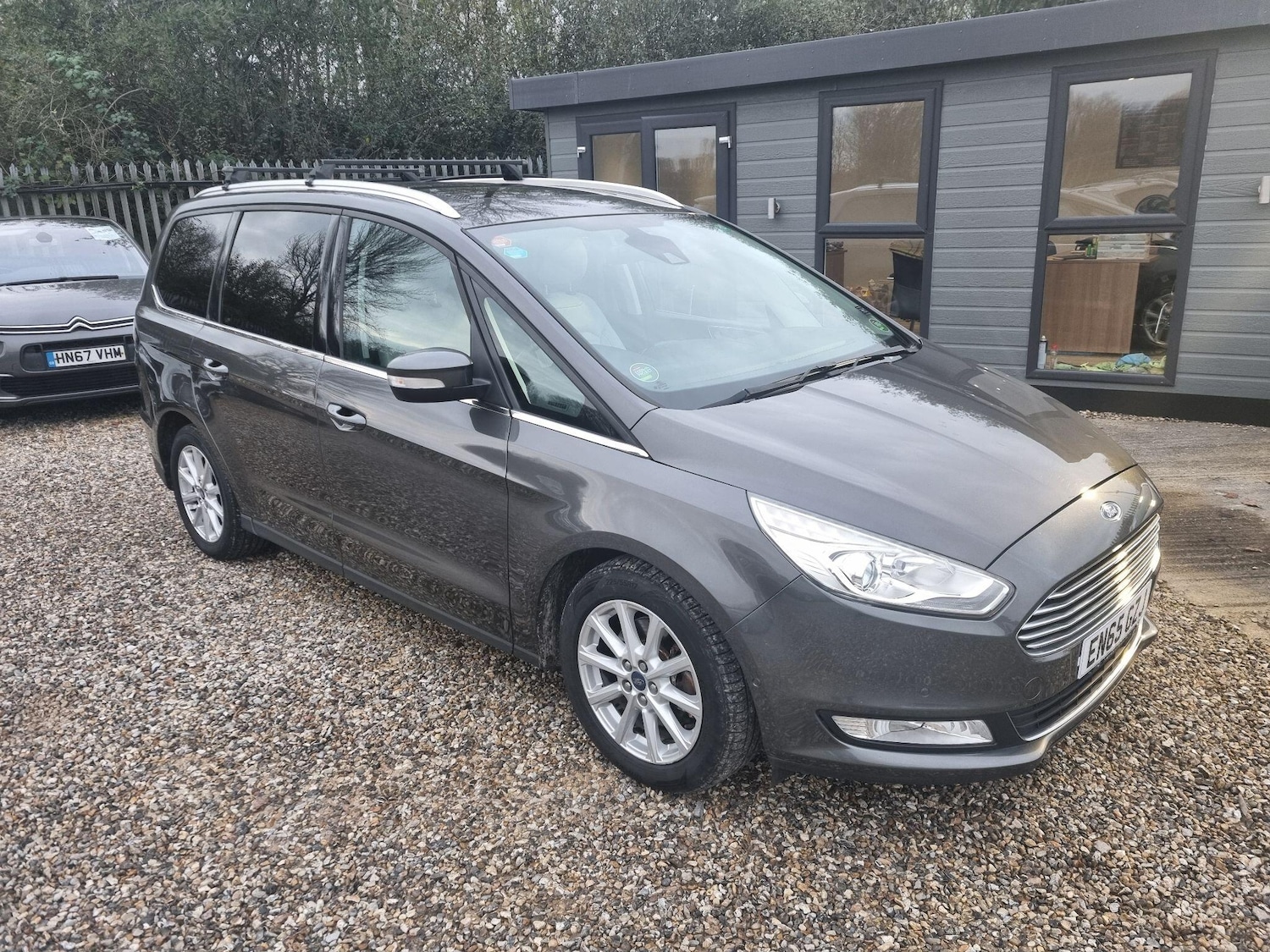 Used Ford Galaxy 2015 for sale - 76714254: Photo 1