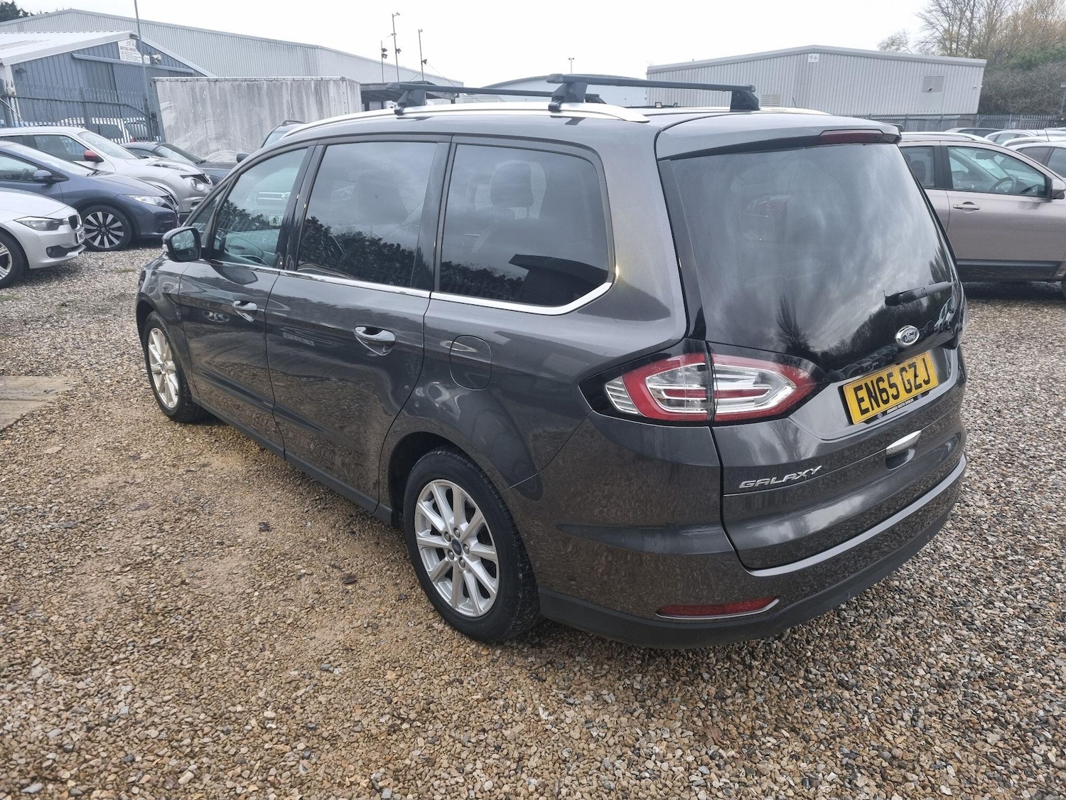 Used Ford Galaxy 2015 for sale - 76714254: Photo 4