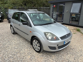 Used Ford Fiesta 2006 for sale - 79349611: Photo