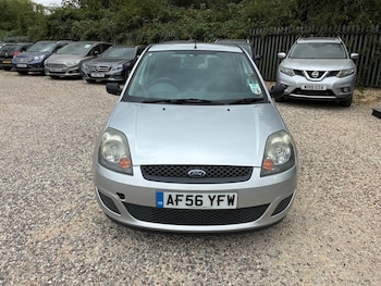 Used Ford Fiesta 2006 for sale - 79349611: Photo