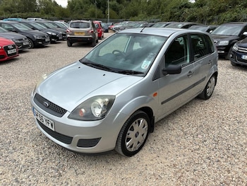 Used Ford Fiesta 2006 for sale - 79349611: Photo