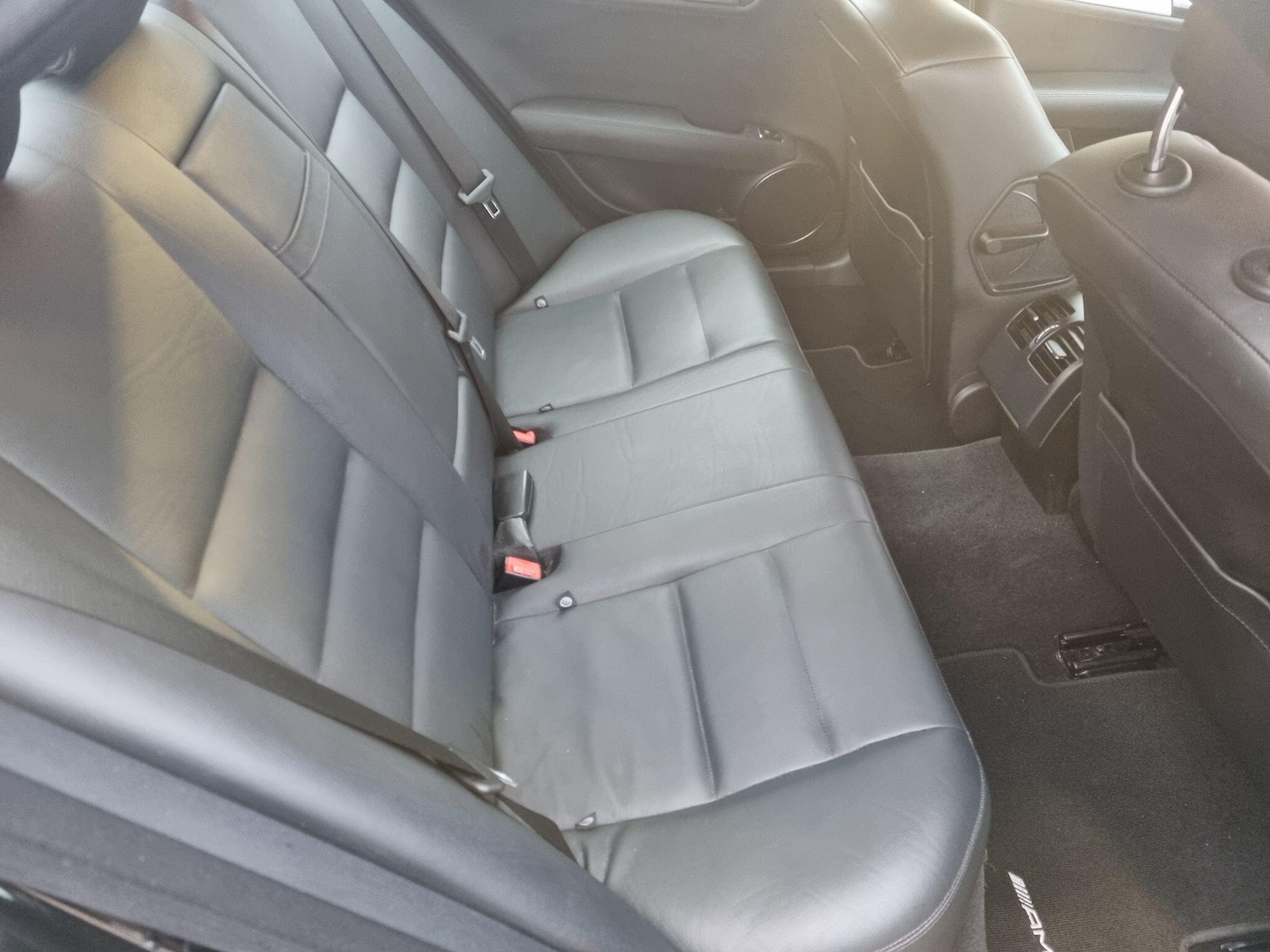 Used Mercedes-Benz C Class 2013 for sale - 77144191: Photo 12