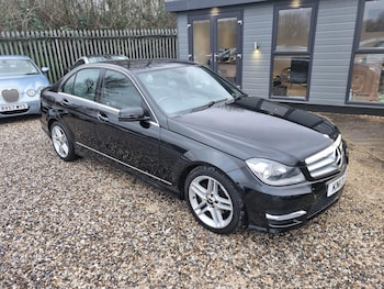 Mercedes-Benz C Class feature image