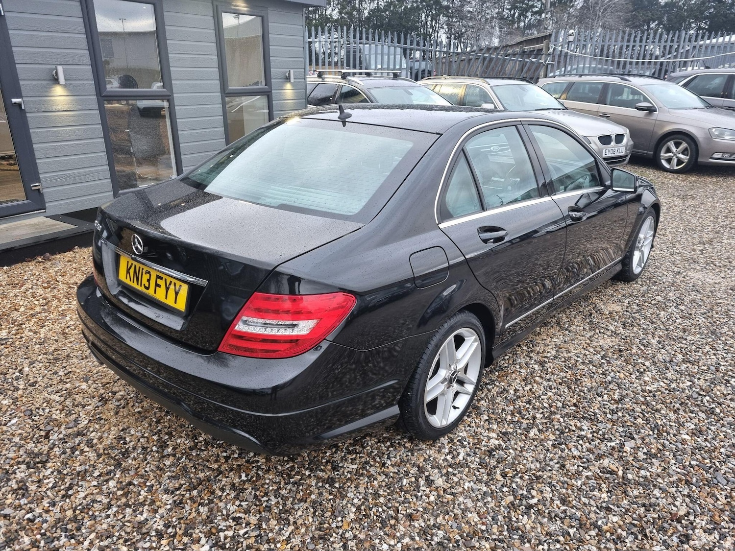 Used Mercedes-Benz C Class 2013 for sale - 77144191: Photo 6