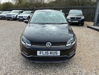 Used Volkswagen Polo 2015 for sale - 78007193: Photo