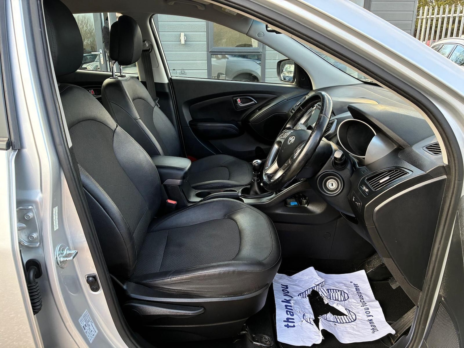 Used Hyundai Ix35 2014 for sale - 77524599: Photo 11