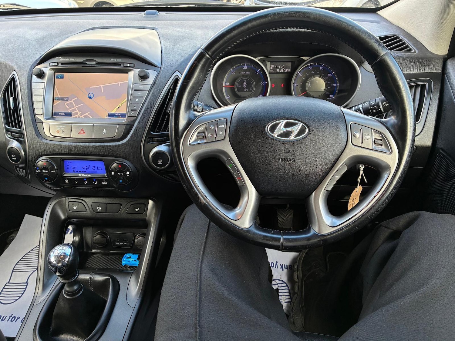 Used Hyundai Ix35 2014 for sale - 77524599: Photo 15