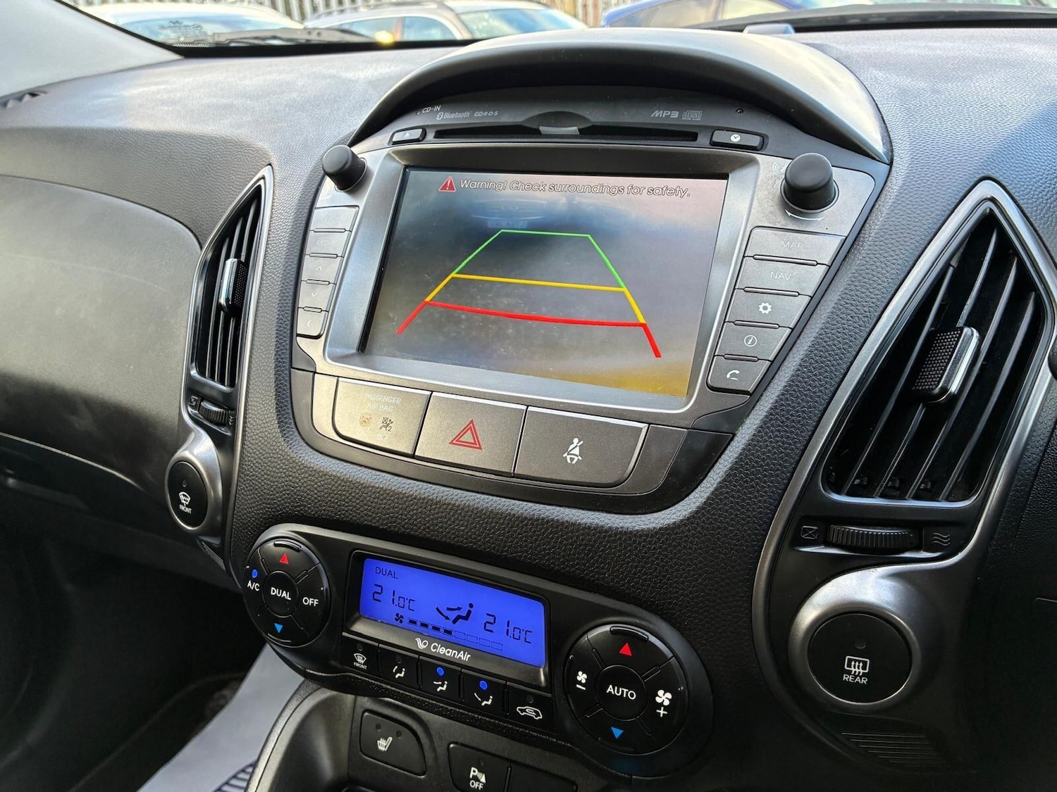 Used Hyundai Ix35 2014 for sale - 77524599: Photo 16