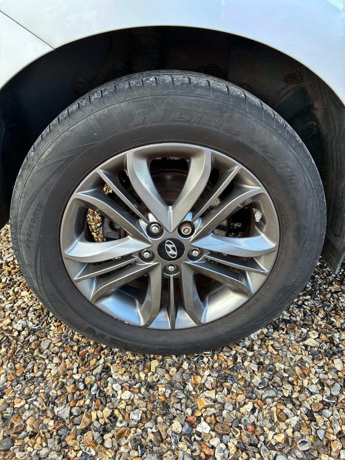 Used Hyundai Ix35 2014 for sale - 77524599: Photo 17