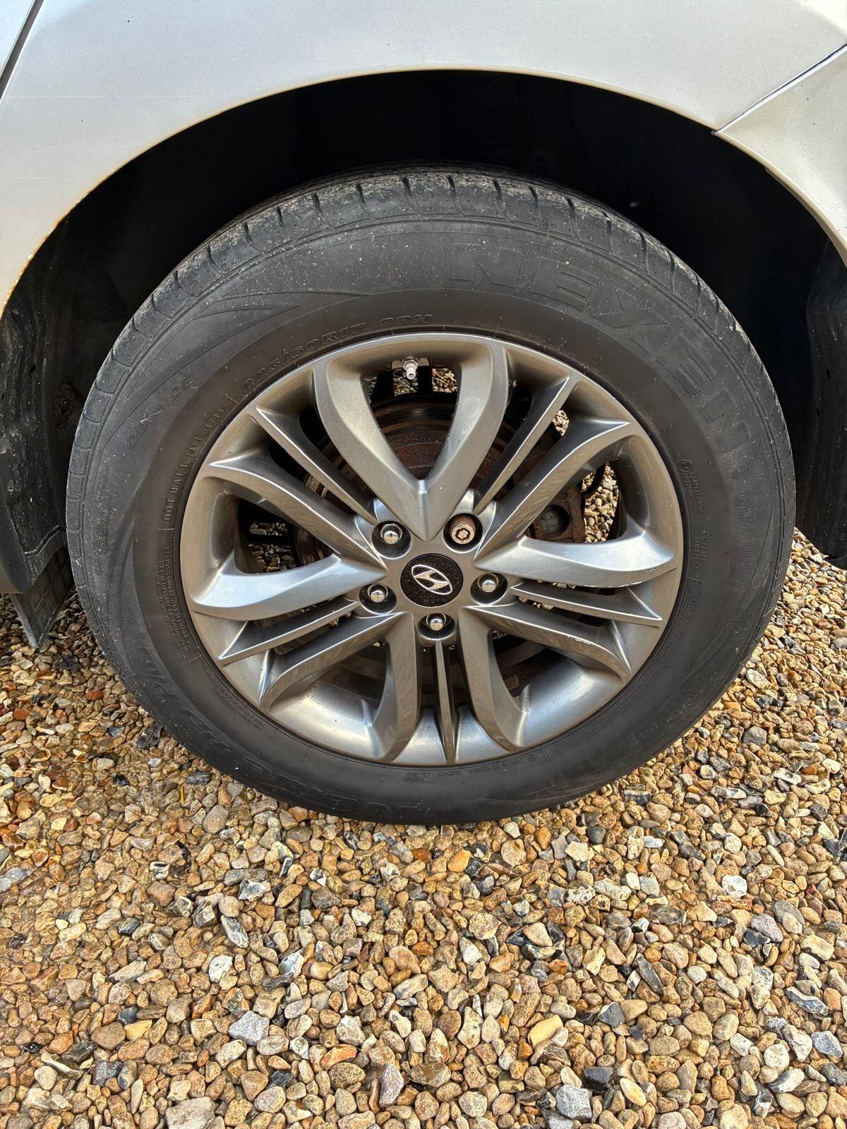 Used Hyundai Ix35 2014 for sale - 77524599: Photo 19